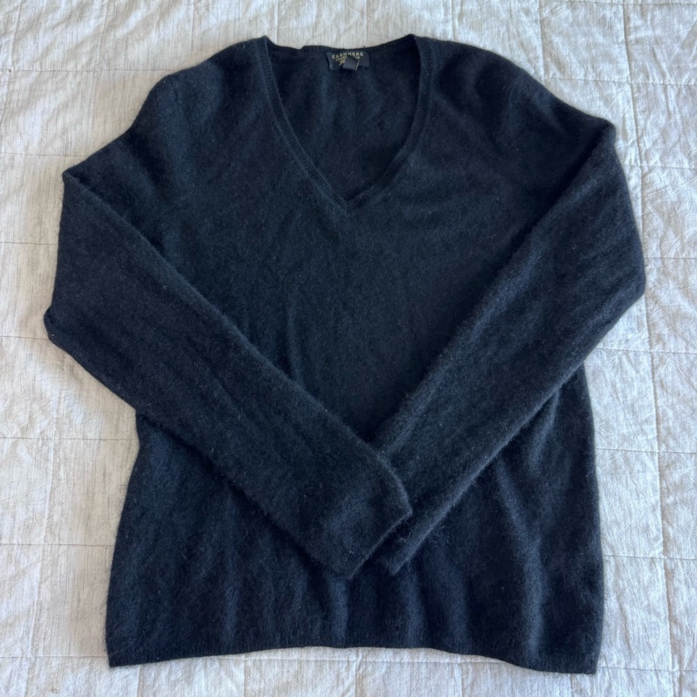 100% Cashmere Sweater Cashmere Charter Club Luxuryy